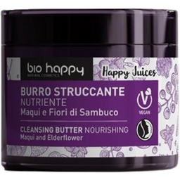 Happy Juices Burro Struccante Nutriente - 150 ml