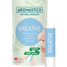 AROMASTICK BREATHE Stick Nasale Aromatico Bio