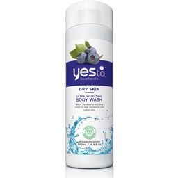 Gel Douche Ultra-Hydratant Yes To Blueberries