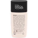 SANTE Naturkosmetik Radiant Care Foundation - 01 Warm Ivory