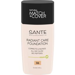 SANTE Radiant Care Foundation - 06 Warm Beige