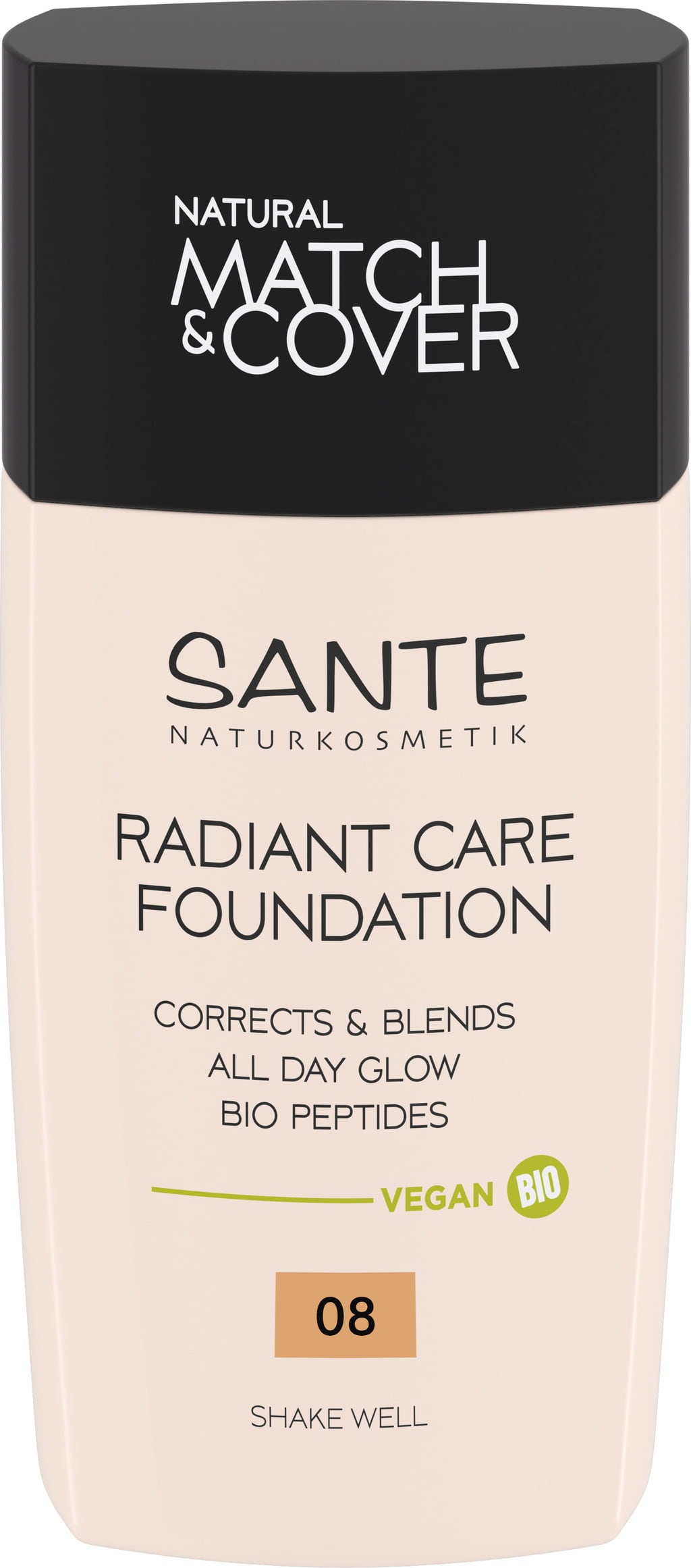 Sante Radiant Care alapozó