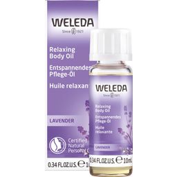 Weleda Lavendel Entspannendes Pflege-Öl
