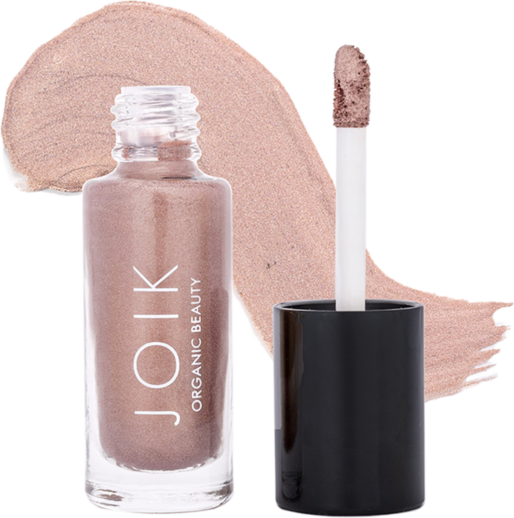 JOIK Organic Long Lasting Liquid Eye Shadow - 01 Soft Brown