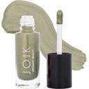 JOIK Organic Long Lasting Liquid szemhéjfesték - 03 Golden Green