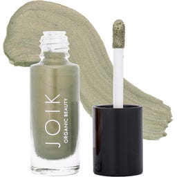 JOIK Organic Long Lasting Liquid szemhéjfesték - 03 Golden Green