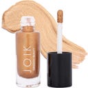 JOIK Organic Long Lasting Liquid Eye Shadow - 06 Golden Goddess