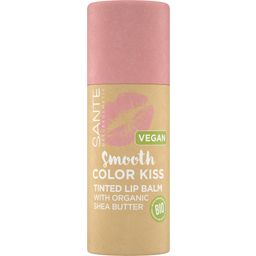 Sante Smooth Color Kiss - 01 Soft Coral