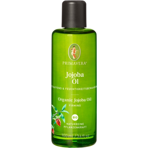 Primavera Organic Jojoba Oil  - 100 ml