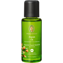 Primavera Organic Argan Oil  - 30 ml