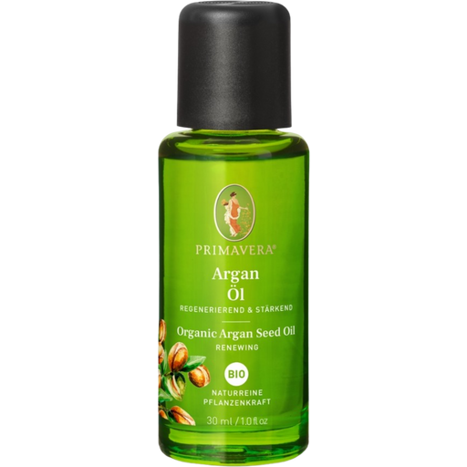 Primavera Organic Argan Oil  - 30 ml