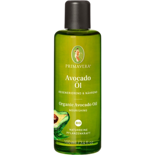 Primavera Organic Avocado Oil  - 100 ml