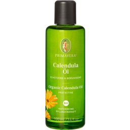 Primavera Organic Calendula Oil  - 100 ml