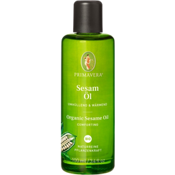 Primavera Organic Sesame Oil 