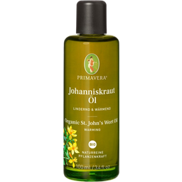 Primavera Johanniskraut Öl bio - 100 ml