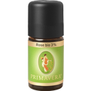 Rose bio 3%, 5 ml