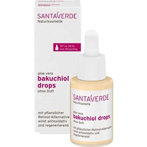 Santaverde Bakuchiol Drops - 30 ml
