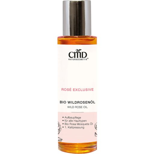 CMD Naturkosmetik Rosé Exclusive olje divje vrtnice - 100 ml