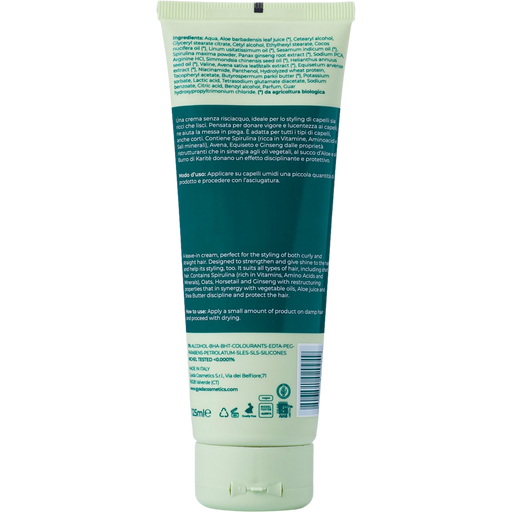 GYADA Cosmetics Versterkende Styling Cream met Spirulina - 125 ml