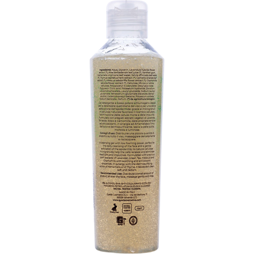 RENAISSANCE Micelarni gel za čišćenje i piling - 200 ml