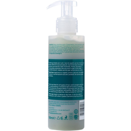 Krepilen gel za styling s spirulinom in aloe vero - 150 ml