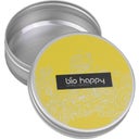 Bio Happy 4FREEdom Solid Cosmetics Storage Tin - Orange