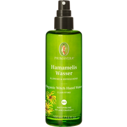 Primavera Hamameliswasser bio - 100 ml