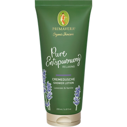 Primavera Pure Relaxing Shower Lotion 