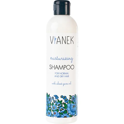 VIANEK Moisturizing Shampoo - 300 мл