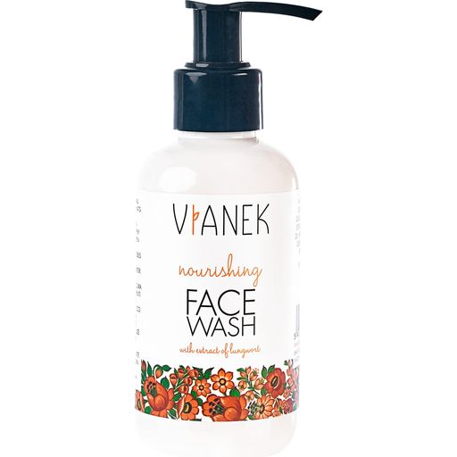 VIANEK Nourishing Face Wash - 150 ml