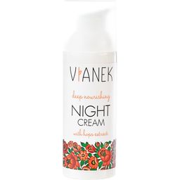 VIANEK Deep Nourishing Night Cream - 50 мл