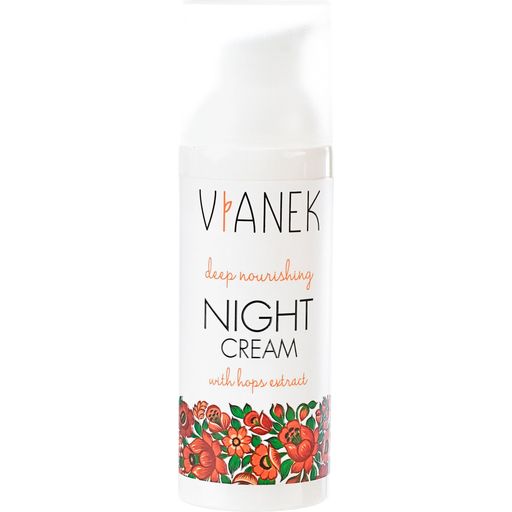 VIANEK Deep Nourishing Night Cream - 50 ml