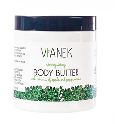 VIANEK Energizing Body Butter - 250 ml