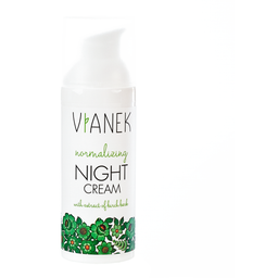 VIANEK Normalizing Night Cream - 50 ml