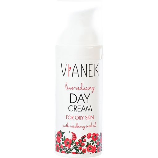VIANEK Line-Reducing Day Cream for Oily Skin - 50 ml