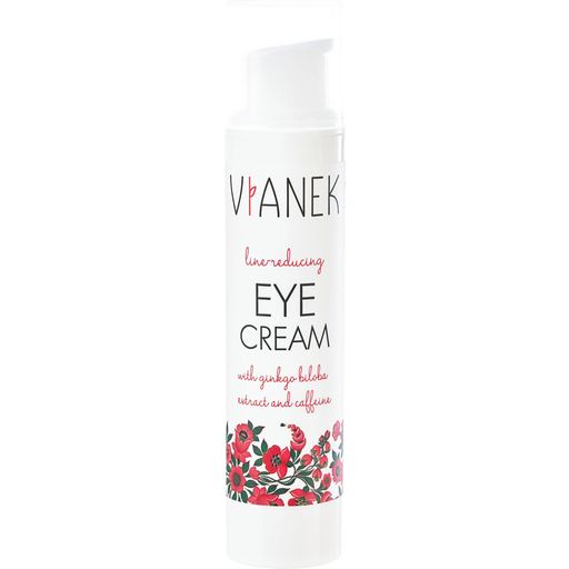 VIANEK Line-Reducing Eye Cream - 15 мл