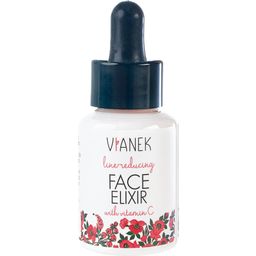 VIANEK Line-Reducing Face Elixir - 30 ml