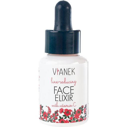 VIANEK Line-Reducing Face Elixir - 30 ml