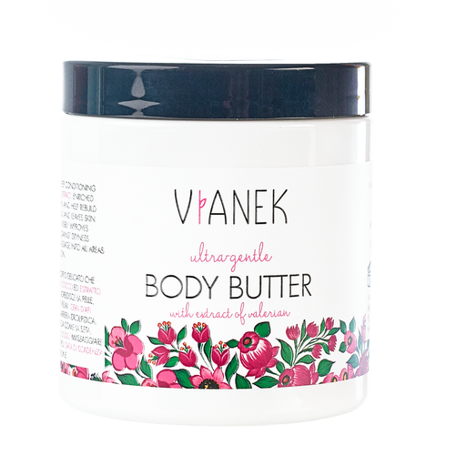 VIANEK Ultra-Gentle Body Butter - 250 ml
