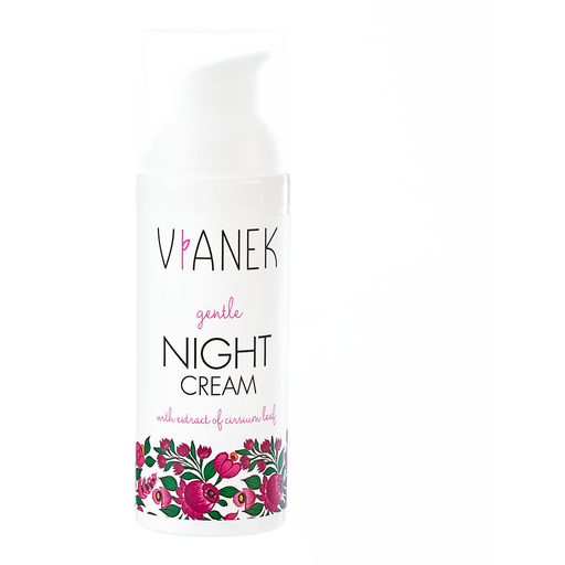 VIANEK Gentle Night Cream - 50 ml