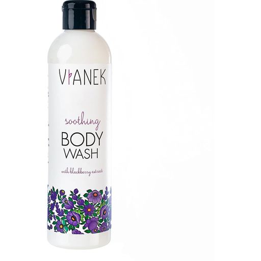 VIANEK Soothing Body Wash - 300 ml