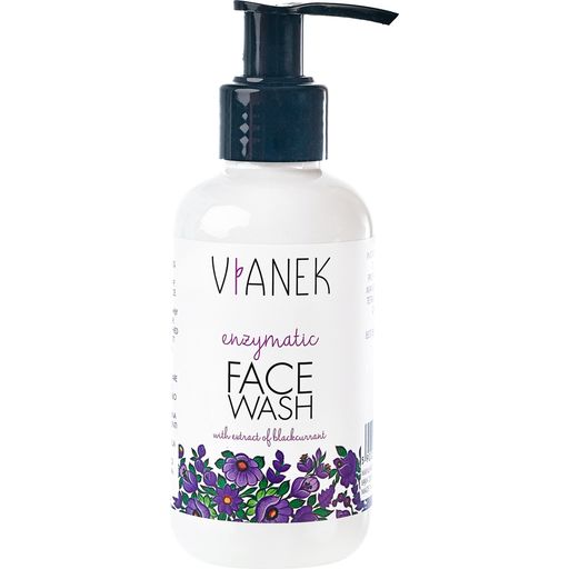VIANEK Enzymatic Face Wash - 150 мл