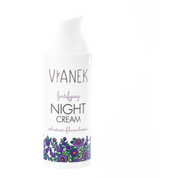 VIANEK Fortifying Night Cream - 50 ml