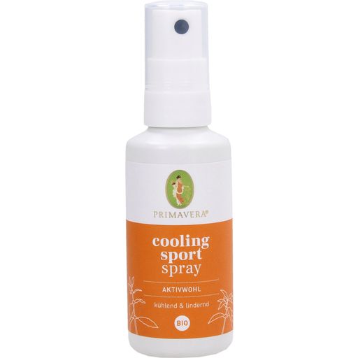 Primavera Aktivwohl Cooling Sport Spray - 50 ml