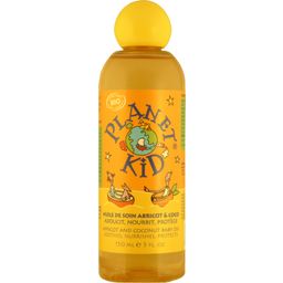 Planet Kid Apricot and Coconut Oil