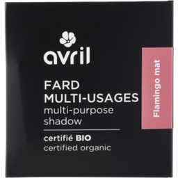 Avril Eyeshadow Refill - Flamingo Mat