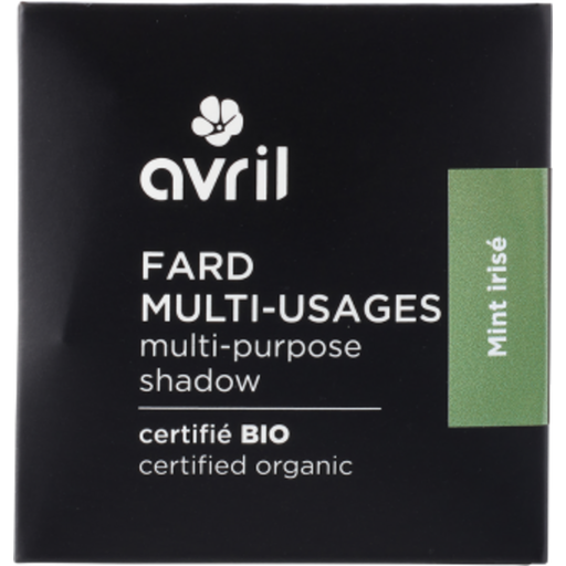 Avril Fard Multi-Usages (Recharge) - Mint Irisé