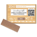Zao Refill Rectangle Eye Shadow
