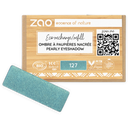Refill Rectangle Eye Shadow, 127 Pearly Peacock Blue (1,30 g)
