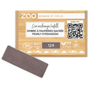 Refill Rectangle Eye Shadow, 129 Pearly Taupe (1.3 g)